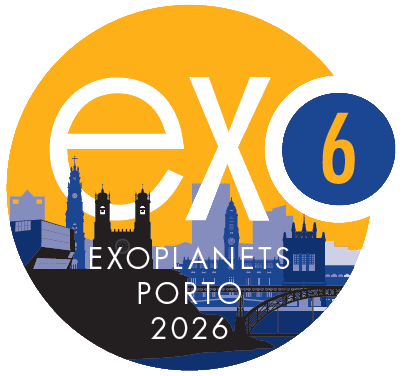Exoplanet 6 conference in Porto,&nbsp;Portugal