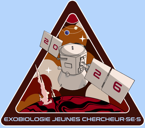 French Young Researchers Exobiology Conference&nbsp;2026